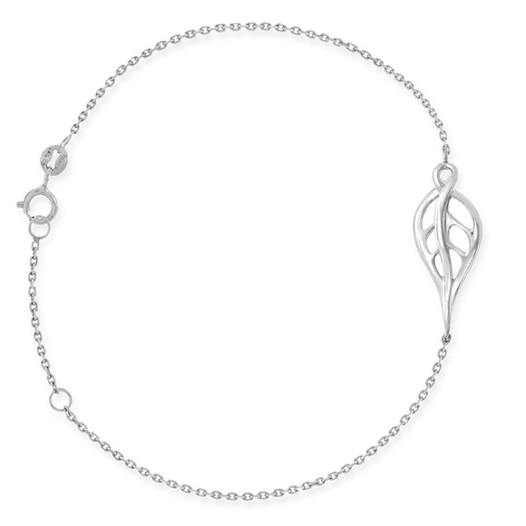 Na Hoku White Gold Bracelet - Picture 5 of 6